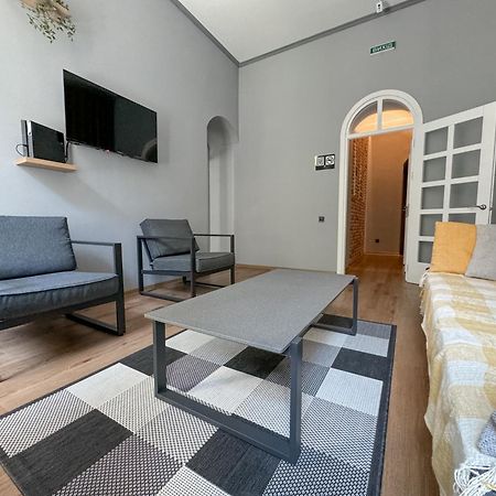Apartments White Pearl Sadova Odessa Dış mekan fotoğraf