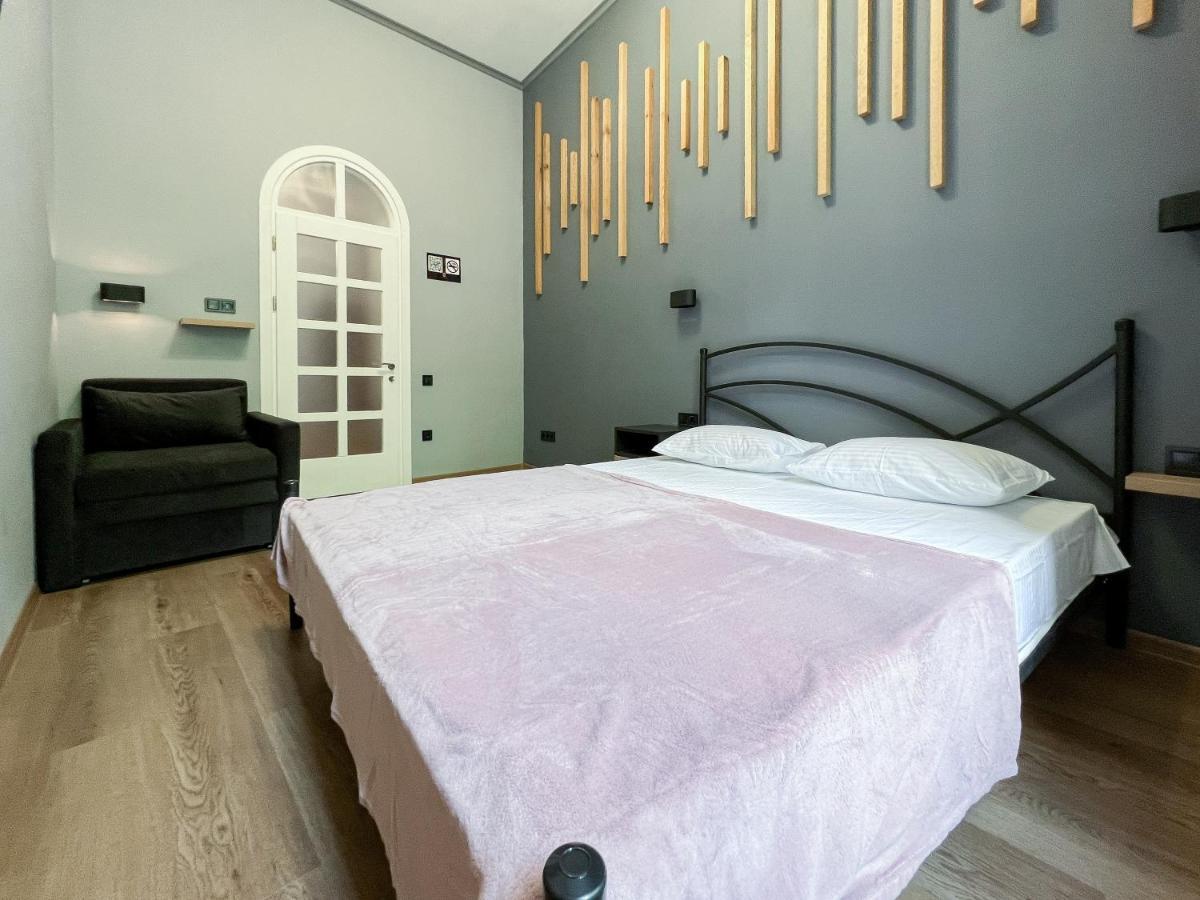 Apartments White Pearl Sadova Odessa Dış mekan fotoğraf