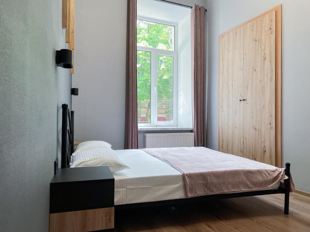 Apartments White Pearl Sadova Odessa Dış mekan fotoğraf