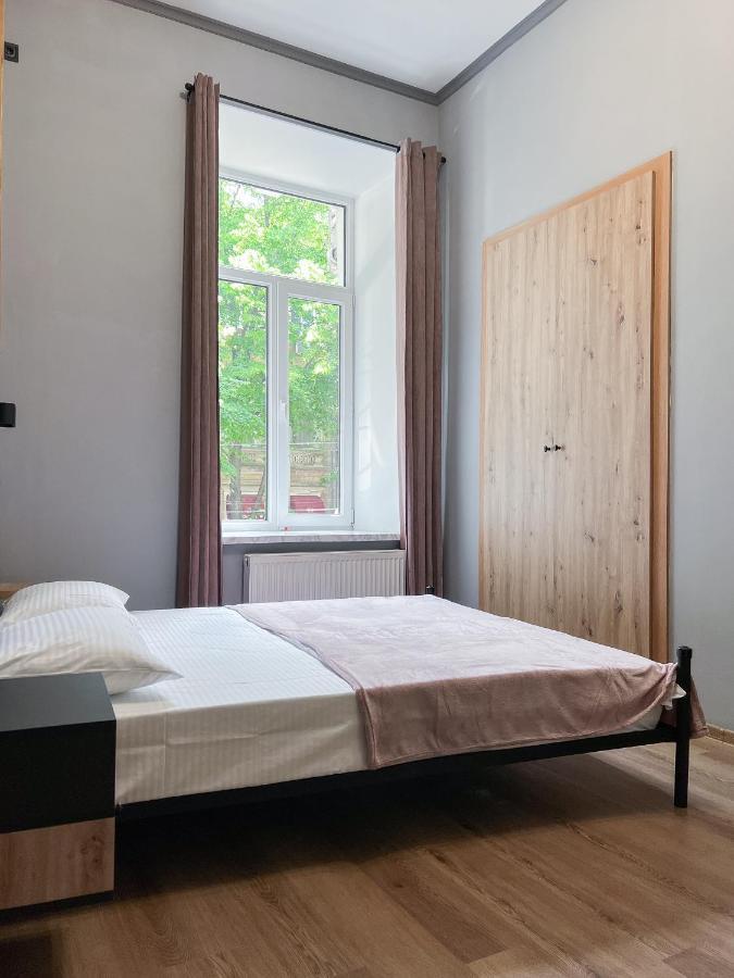 Apartments White Pearl Sadova Odessa Dış mekan fotoğraf