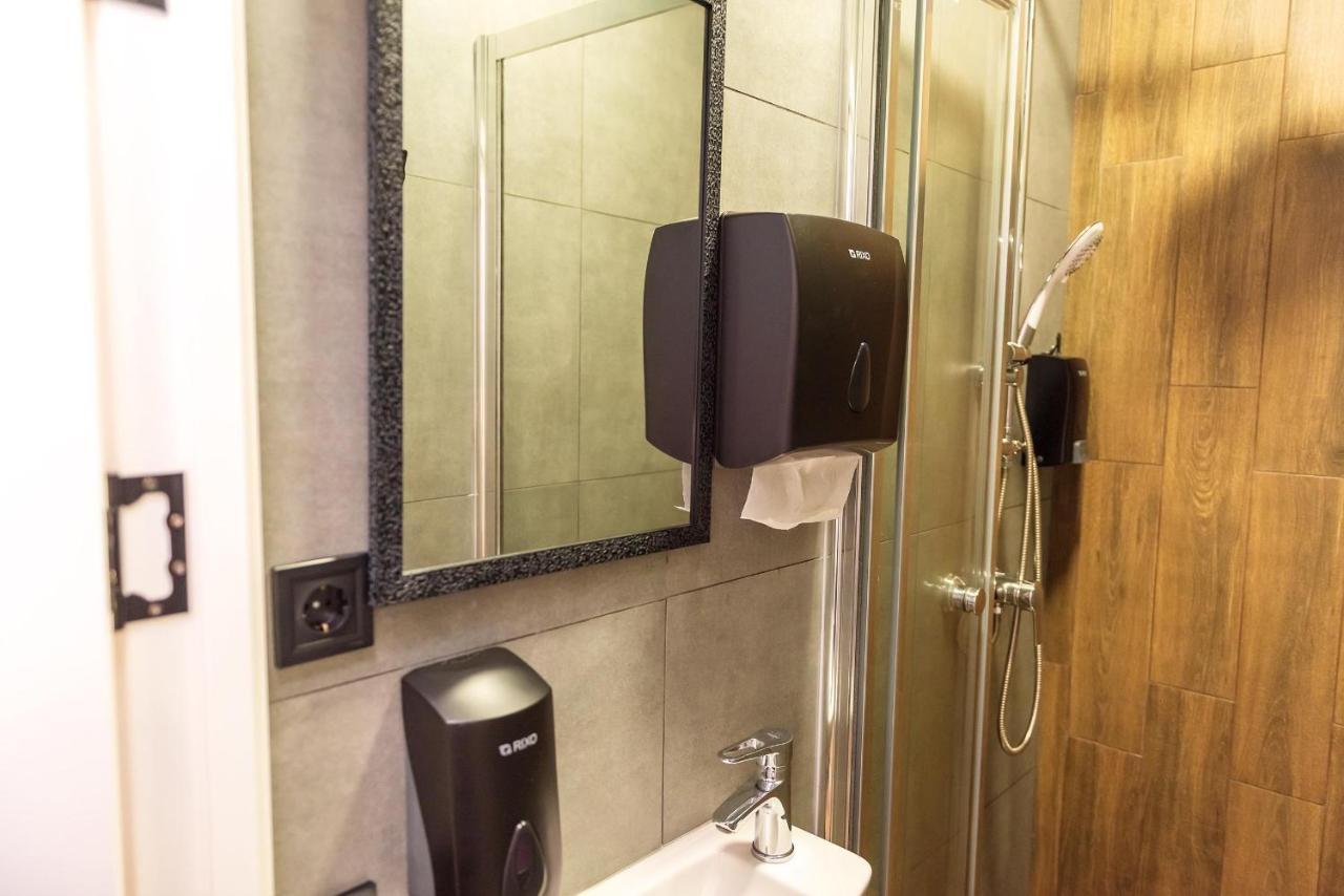 Apartments White Pearl Sadova Odessa Dış mekan fotoğraf