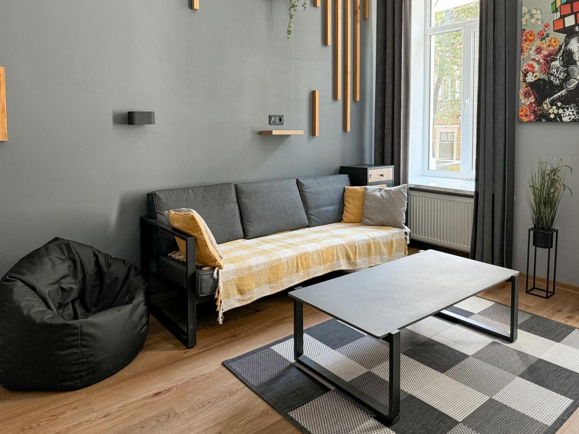 Apartments White Pearl Sadova Odessa Dış mekan fotoğraf
