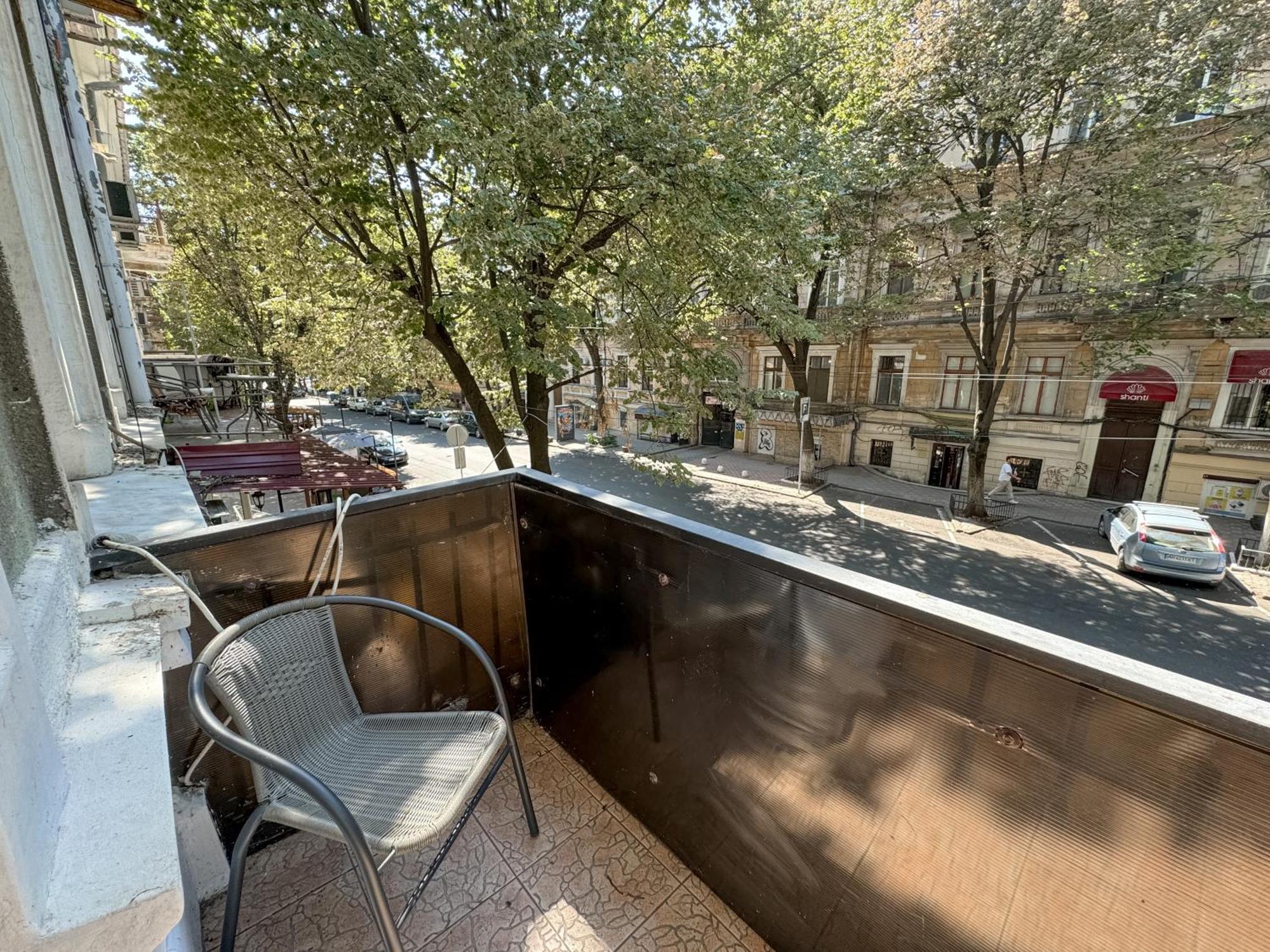 Apartments White Pearl Sadova Odessa Dış mekan fotoğraf