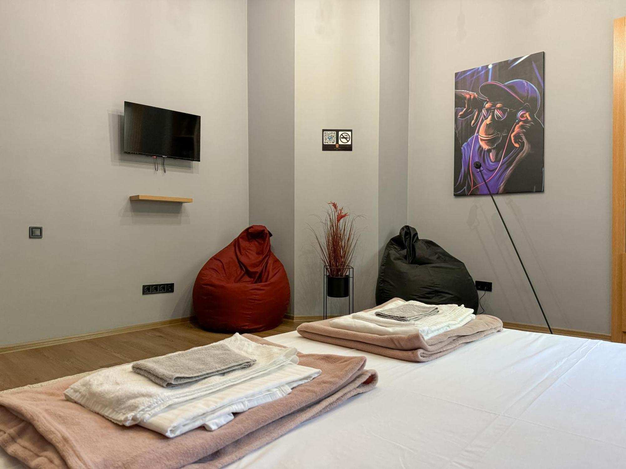 Apartments White Pearl Sadova Odessa Dış mekan fotoğraf
