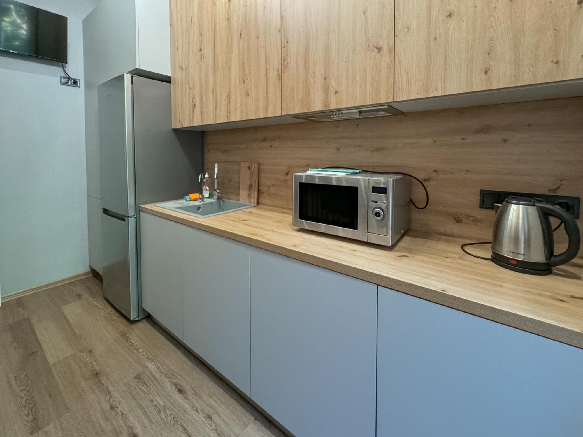Apartments White Pearl Sadova Odessa Dış mekan fotoğraf
