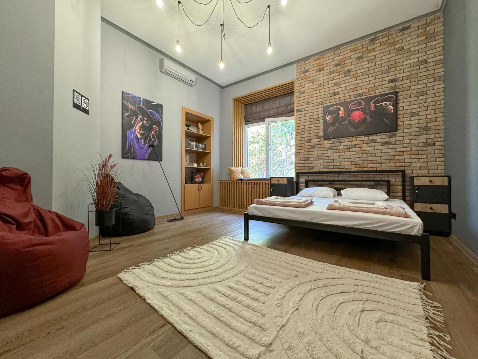 Apartments White Pearl Sadova Odessa Dış mekan fotoğraf