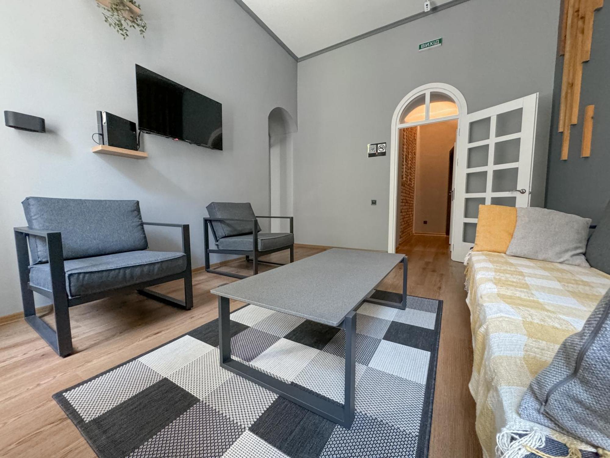 Apartments White Pearl Sadova Odessa Dış mekan fotoğraf