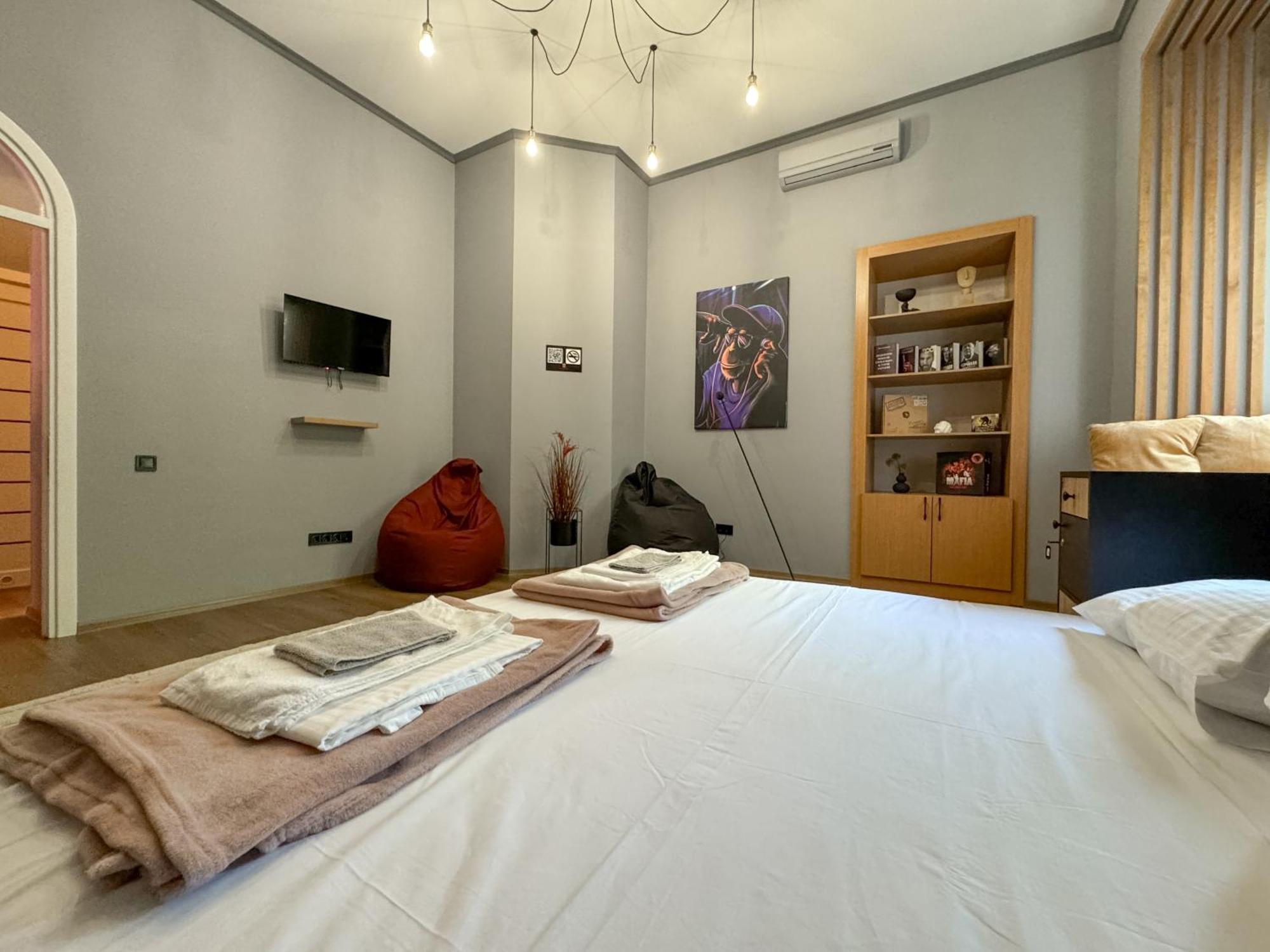 Apartments White Pearl Sadova Odessa Dış mekan fotoğraf